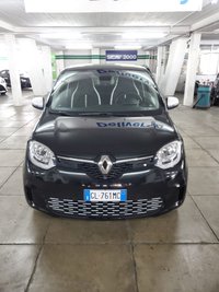 Auto Renault Twingo Electric Urban Night Usate A Aosta