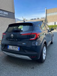 Auto Renault Captur Hybrid E-Tech 145 Cv Zen Usate A Aosta