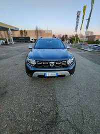 Auto Dacia Duster 1.5 Dci 8V 110 Cv Start&Stop 4X2 Prestige Usate A Torino