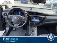 Toyota Auris Ibrida 1.8 HYBRID ACTIVE CVT Usata in provincia di Varese - Autotorino - Corso Sempione  188 img-10