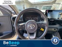 Toyota Yaris Ibrida 1.5 HYBRID ACTIVE Usata in provincia di Varese - Autotorino - Corso Sempione  188 img-15