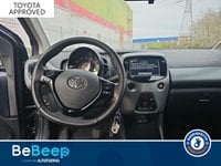 Toyota Aygo Benzina 5P 1.0 X-PLAY M-MT 72CV Usata in provincia di Varese - Autotorino - Corso Sempione  188 img-11