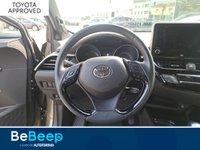Toyota C-HR Ibrida 1.8H LOUNGE E-CVT Usata in provincia di Varese - Autotorino - Corso Sempione  188 img-13