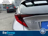 Toyota C-HR Ibrida 2.0H STYLE E-CVT Usata in provincia di Varese - Autotorino - Corso Sempione  188 img-19
