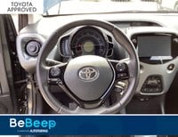 Toyota Aygo Benzina 5P 1.0 X-PLAY 72CV Usata in provincia di Varese - Autotorino - Corso Sempione  188 img-12