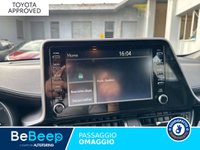 Toyota C-HR Ibrida 1.8H ACTIVE E-CVT Usata in provincia di Varese - Autotorino - Corso Sempione  188 img-12