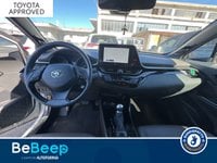 Toyota C-HR Ibrida 1.8H LOUNGE E-CVT Usata in provincia di Varese - Autotorino - Corso Sempione  188 img-13