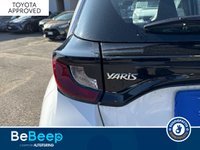 Toyota Yaris Ibrida 1.5 HYBRID ACTIVE Usata in provincia di Varese - Autotorino - Corso Sempione  188 img-25