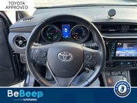 Toyota Auris Ibrida 1.8 HYBRID ACTIVE CVT Usata in provincia di Varese - Autotorino - Corso Sempione  188 img-11