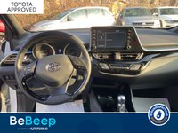 Toyota C-HR Ibrida 1.8H TREND E-CVT Usata in provincia di Varese - Autotorino - Corso Sempione  188 img-6