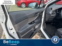 Toyota C-HR Ibrida 1.8H LOUNGE E-CVT Usata in provincia di Varese - Autotorino - Corso Sempione  188 img-10