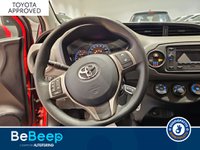 Toyota Yaris Benzina 5P 1.0 COOL MY18 Usata in provincia di Varese - Autotorino - Corso Sempione  188 img-11