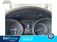 Toyota C-HR Ibrida 1.8H ACTIVE E-CVT Usata in provincia di Varese - Autotorino - Corso Sempione  188 img-11