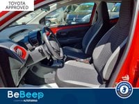 Toyota Aygo Benzina 5P 1.0 X-PLAY M-MT 72CV Usata in provincia di Varese - Autotorino - Corso Sempione  188 img-10
