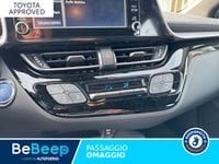Toyota C-HR Ibrida 1.8H ACTIVE E-CVT Usata in provincia di Varese - Autotorino - Corso Sempione  188 img-13