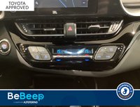 Toyota C-HR Ibrida 2.0H GR SPORT E-CVT Usata in provincia di Varese - Autotorino - Corso Sempione  188 img-16