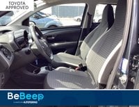 Toyota Aygo Benzina 5P 1.0 X-PLAY 72CV Usata in provincia di Varese - Autotorino - Corso Sempione  188 img-9