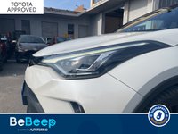 Toyota C-HR Ibrida 2.0H STYLE E-CVT Usata in provincia di Varese - Autotorino - Corso Sempione  188 img-19