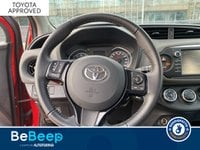 Toyota Yaris Benzina 5P 1.0 ACTIVE MY18 Usata in provincia di Varese - Autotorino - Corso Sempione  188 img-11