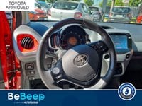 Toyota Aygo Benzina 5P 1.0 X-PLAY M-MT 72CV Usata in provincia di Varese - Autotorino - Corso Sempione  188 img-12