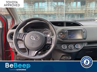 Toyota Yaris Benzina 5P 1.0 ACTIVE MY18 Usata in provincia di Varese - Autotorino - Corso Sempione  188 img-10