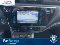 Toyota Auris Ibrida 1.8 HYBRID ACTIVE CVT Usata in provincia di Varese - Autotorino - Corso Sempione  188 img-13