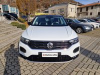 Auto Volkswagen T-Roc 2.0 Tdi Scr 4Motion Advanced Bluemotion Technology Usate A Brescia