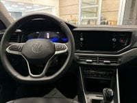 Auto Volkswagen Polo 1.0 Tgi 5P. Life Nuove Pronta Consegna A Brescia