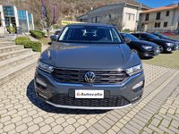 Auto Volkswagen T-Roc 1.0 Tsi Business Bluemotion Technology Usate A Brescia