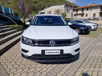Auto Volkswagen Tiguan 2.0 Tdi Scr Dsg 4Motion Business Bluemotion Tech. Usate A Brescia