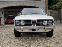 Auto Alfa Romeo Alfetta 1.8 - Targa Gr 14 Epoca A Como