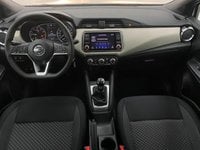 Auto Nissan Micra Ig-T 92 5 Porte Acenta Usate A Como