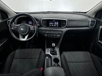 Auto Kia Sportage 1.6 Crdi 115 Cv 2Wd Business Class Usate A Como