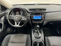 Auto Nissan X-Trail 2.0 Dci 2Wd X-Tronic N-Connecta Usate A Como