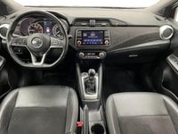 Auto Nissan Micra Ig-T 92 5 Porte N-Sport Usate A Como