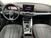 Auto Audi A4 Avant 35 Tdi Mhev163 Cv S Tronic Business Advanced Usate A Como