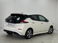 Auto Nissan Leaf Acenta 40 Kwh Usate A Como