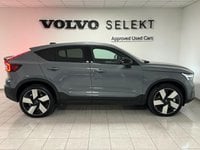 Auto Volvo C40 Recharge Twin Motor Awd Ultimate Usate A Como