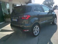 Ford EcoSport Diesel 1.5 Ecoblue 100 CV Start&Stop Titanium Usata in provincia di Frosinone - Mega Motors S.r.l. img-6