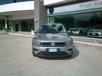 Volkswagen Tiguan Diesel 2.0 TDI DSG Business BlueMotion Tech. Usata in provincia di Frosinone - Mega Motors S.r.l. img-2