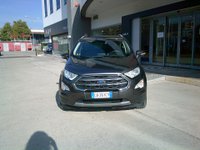 Ford EcoSport Diesel 1.5 Ecoblue 100 CV Start&Stop Titanium Usata in provincia di Frosinone - Mega Motors S.r.l. img-1