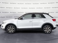 Auto Volkswagen T-Roc 1.0 Tsi Style Bluemotion Technology Usate A Palermo
