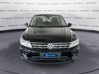 Auto Volkswagen Tiguan 2.0 Tdi Scr Dsg Business Bluemotion Tech. Usate A Palermo
