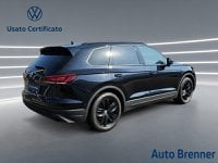 Volkswagen Touareg Diesel 3.0 v6 tdi scr black style Gebraucht in Bolzano - AUTO PEDROSS img-3