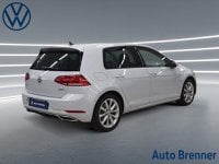 Volkswagen Golf Benzin 5p 1.5 tsi highline 130cv dsg Gebraucht in Bolzano - DWA BRESSANONE img-3