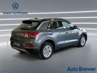 Volkswagen T-Roc Diesel 2.0 tdi life 115cv Gebraucht in Bolzano - Auto Brenner Brunico img-3