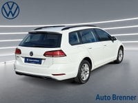 Volkswagen Golf Variant Benzina 1.0 tsi business 115cv Usata in provincia di Bolzano - DWA AUTO BRENNER BOLZANO img-3