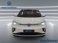 Volkswagen ID.4 Elektrisch 77 kwh gtx 4motion Gebraucht in Bolzano - Auto Brenner Bressanone img-1