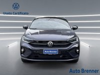 Volkswagen Taigo Benzin 1.0 tsi 110 cv r-line Gebraucht in Bolzano - Auto Brenner Brunico img-1
