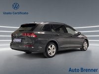 Volkswagen Golf Benzin variant 1.0 etsi evo life dsg Gebraucht in Bolzano - DWA AUTO BRENNER BOLZANO img-3
